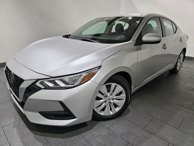 2020 Nissan Sentra S