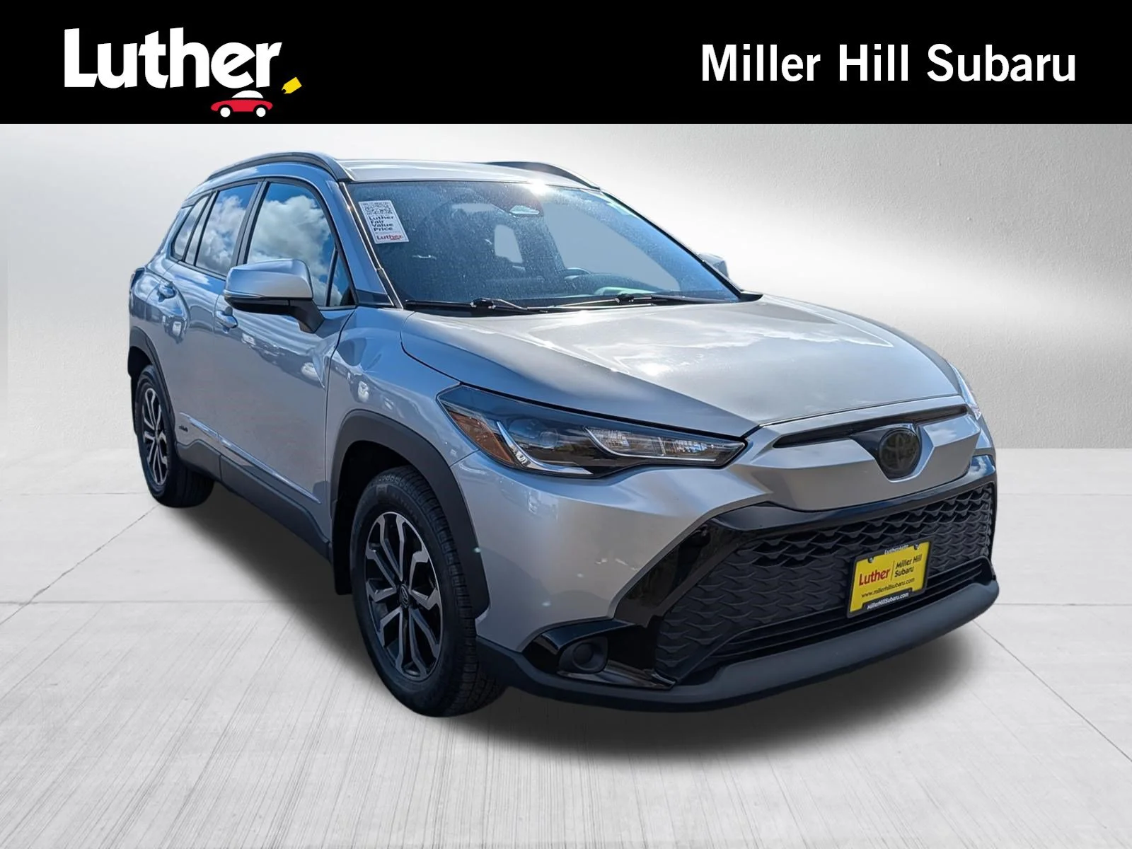 2024 Toyota Corolla Cross