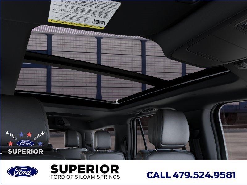 New 2027 Star White Metallic Tri-Coat Ford Tremor image 20