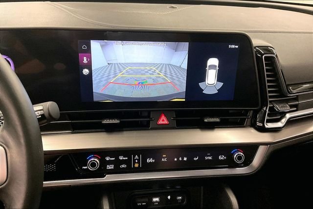 2025 Kia Sportage EX - Photo 28