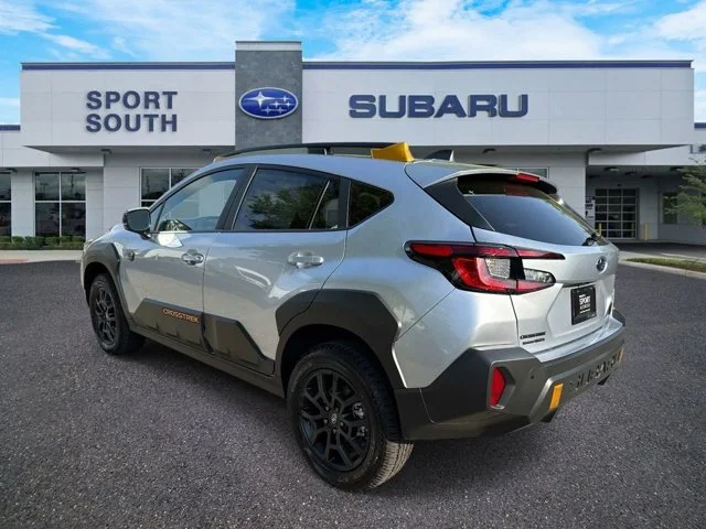 New 2026 ICE SILVER METALLIC Subaru Wilderness image 51