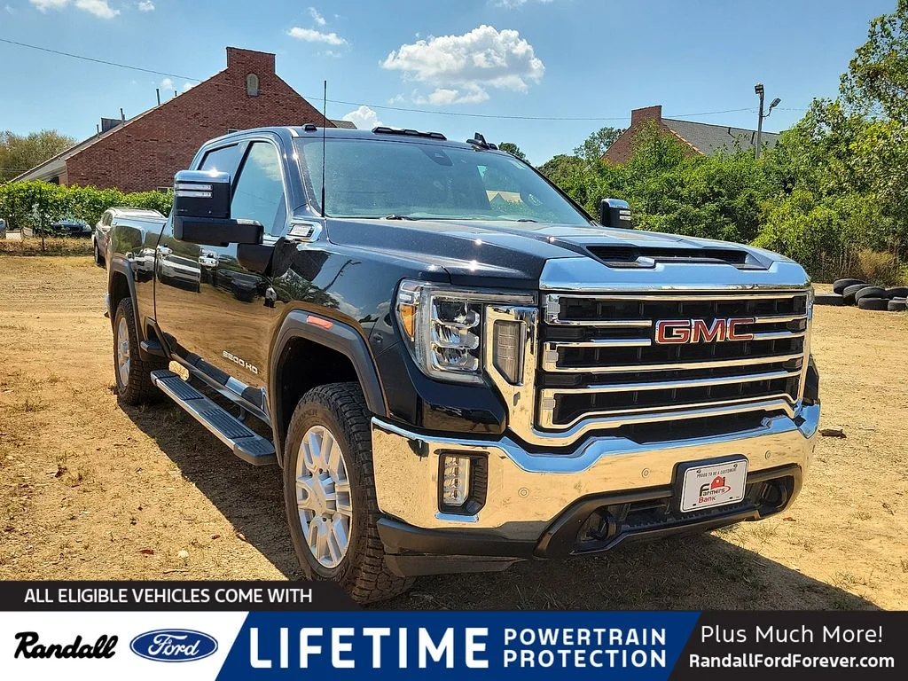 2020 GMC Sierra 2500HD