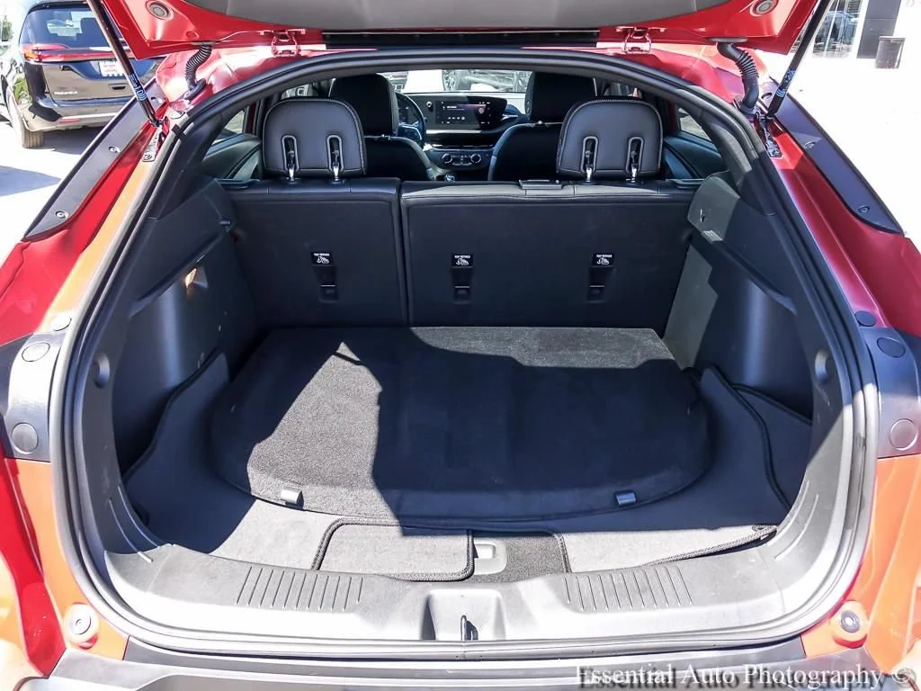 New 2026 Brilliant Red Buick Preferred image 15