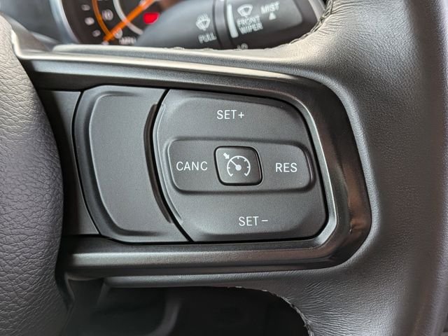Used 2022 White Jeep Unlimited Sport S image 25