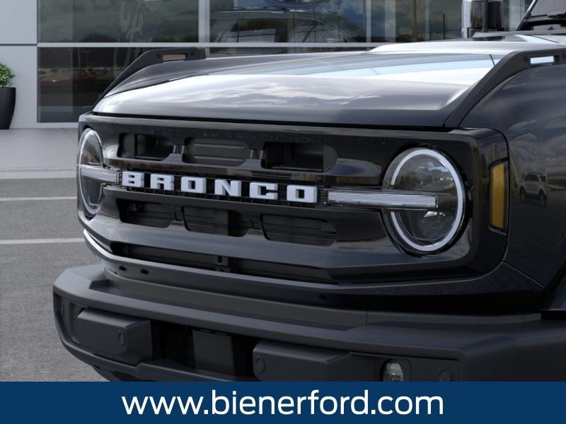 New 2026 Shadow Black Ford Outer Banks® image 20