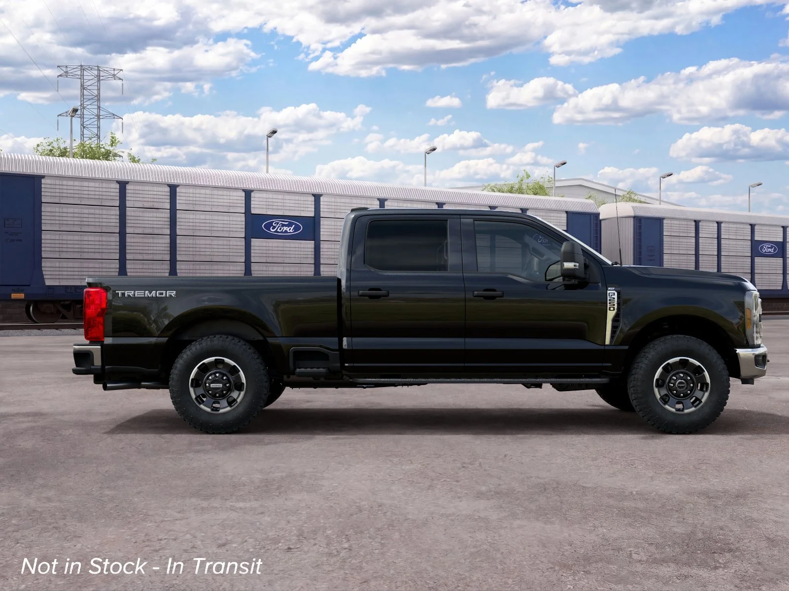 New 2027  Ford F250 4X4 CREW/C image 5