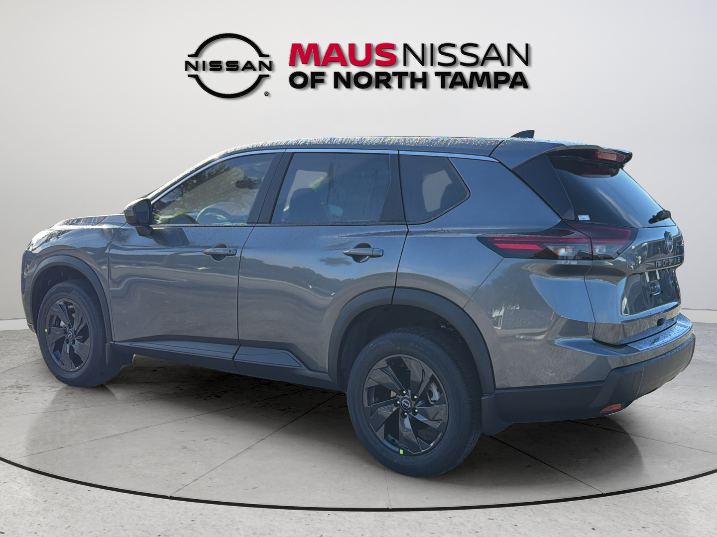 New 2026 Gray Nissan SV image 7