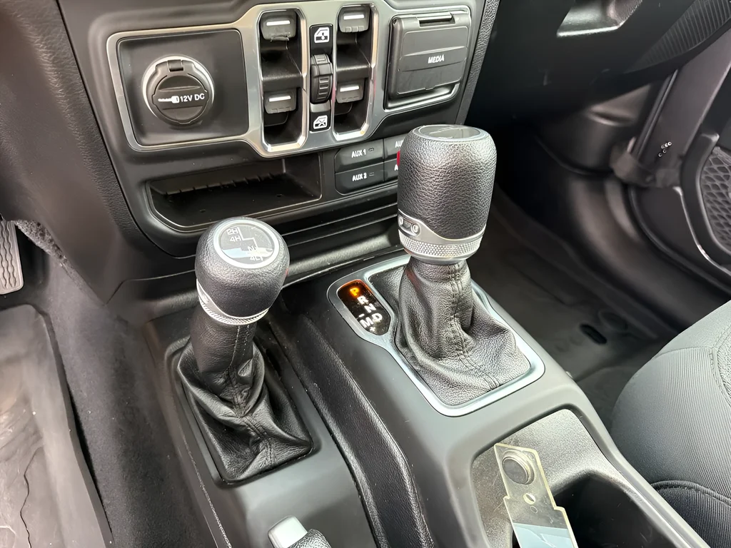 Used 2021 Gray Jeep Willys image 32