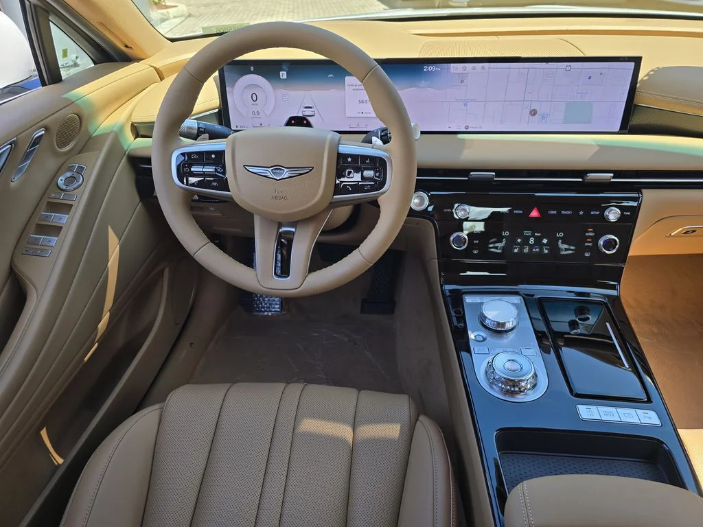 New 2027  Genesis 2.5T image 8