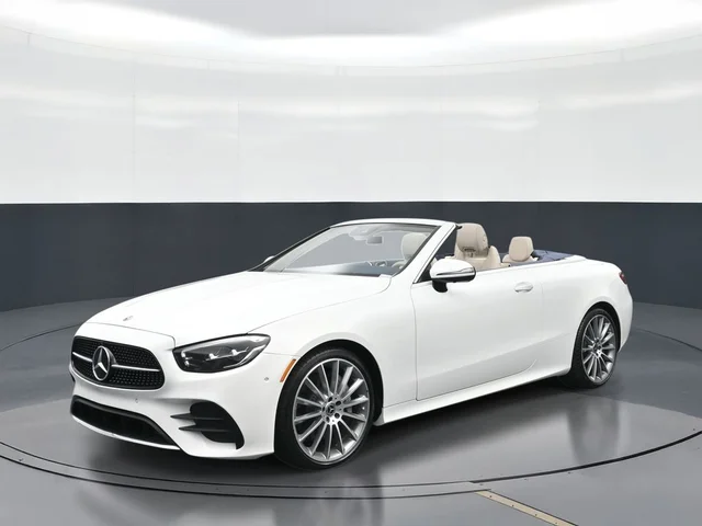 2023 Mercedes-Benz E-Class E 450