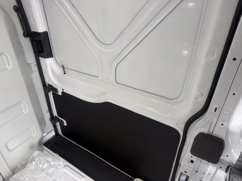 New 2026 Oxford White Ford Cargo Van image 49