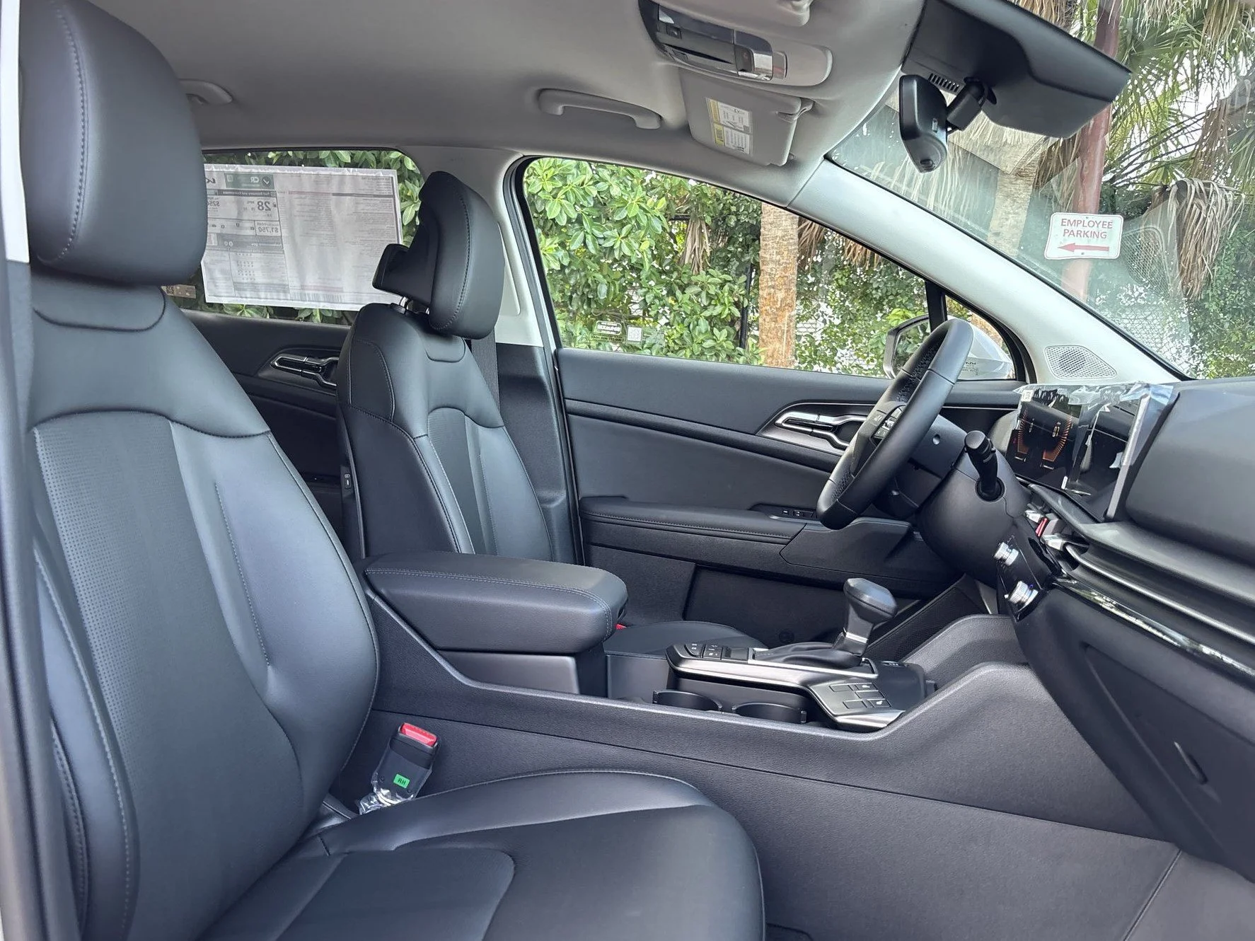 New 2026 Wolf Gray Kia EX image 23