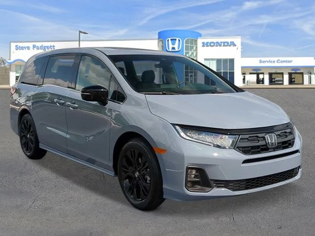 New 2026 Sonic Gray Pearl Honda Sport-L image 8