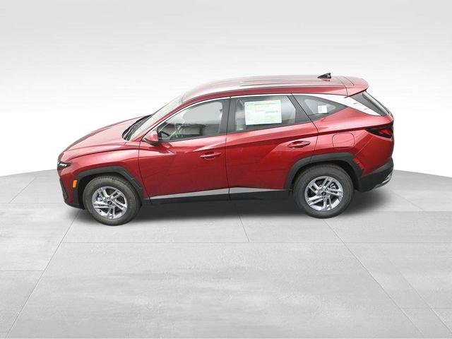 New 2026 Red Hyundai SE FWD image 24