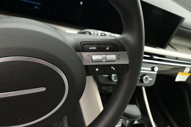 New 2026 Red Hyundai SE FWD image 18