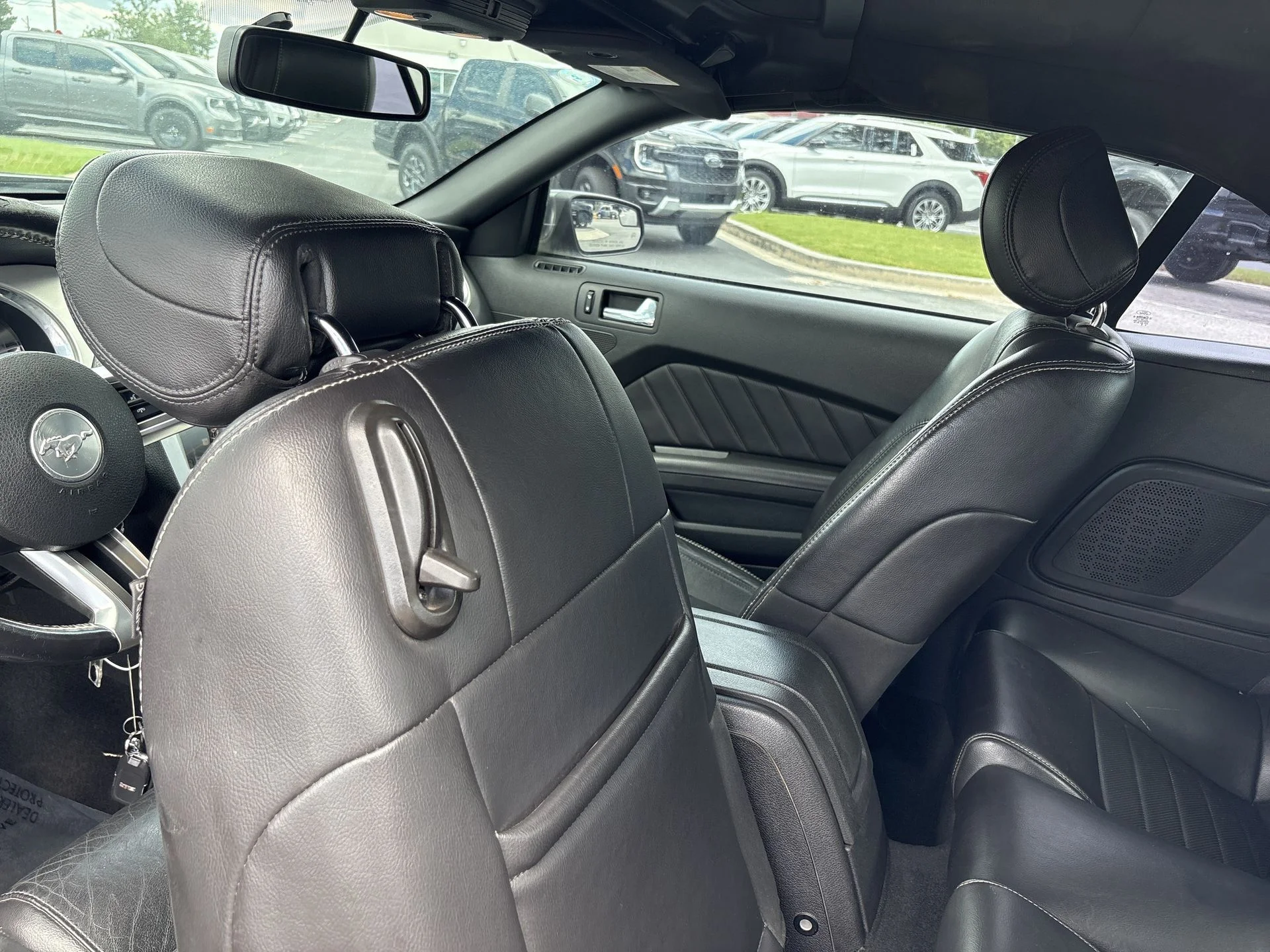 Used 2014 Sterling Gray Metallic Ford GT image 16