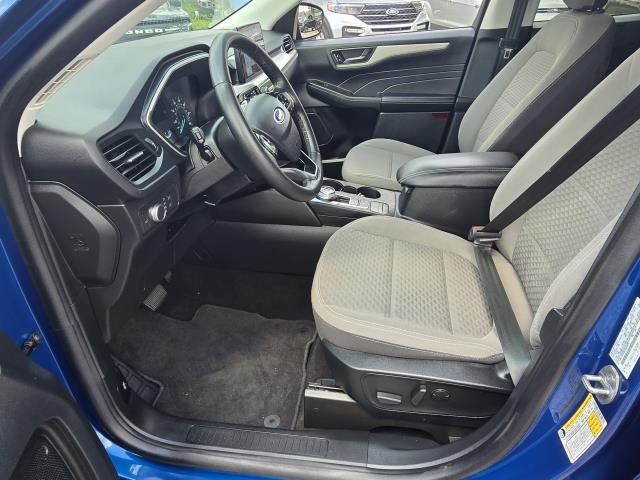 Used 2022 Atlas Blue FORD SE image 9