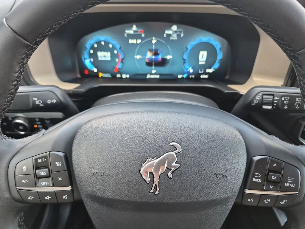 New 2025 Carbonized Gray Metallic Ford Big Bend® image 29