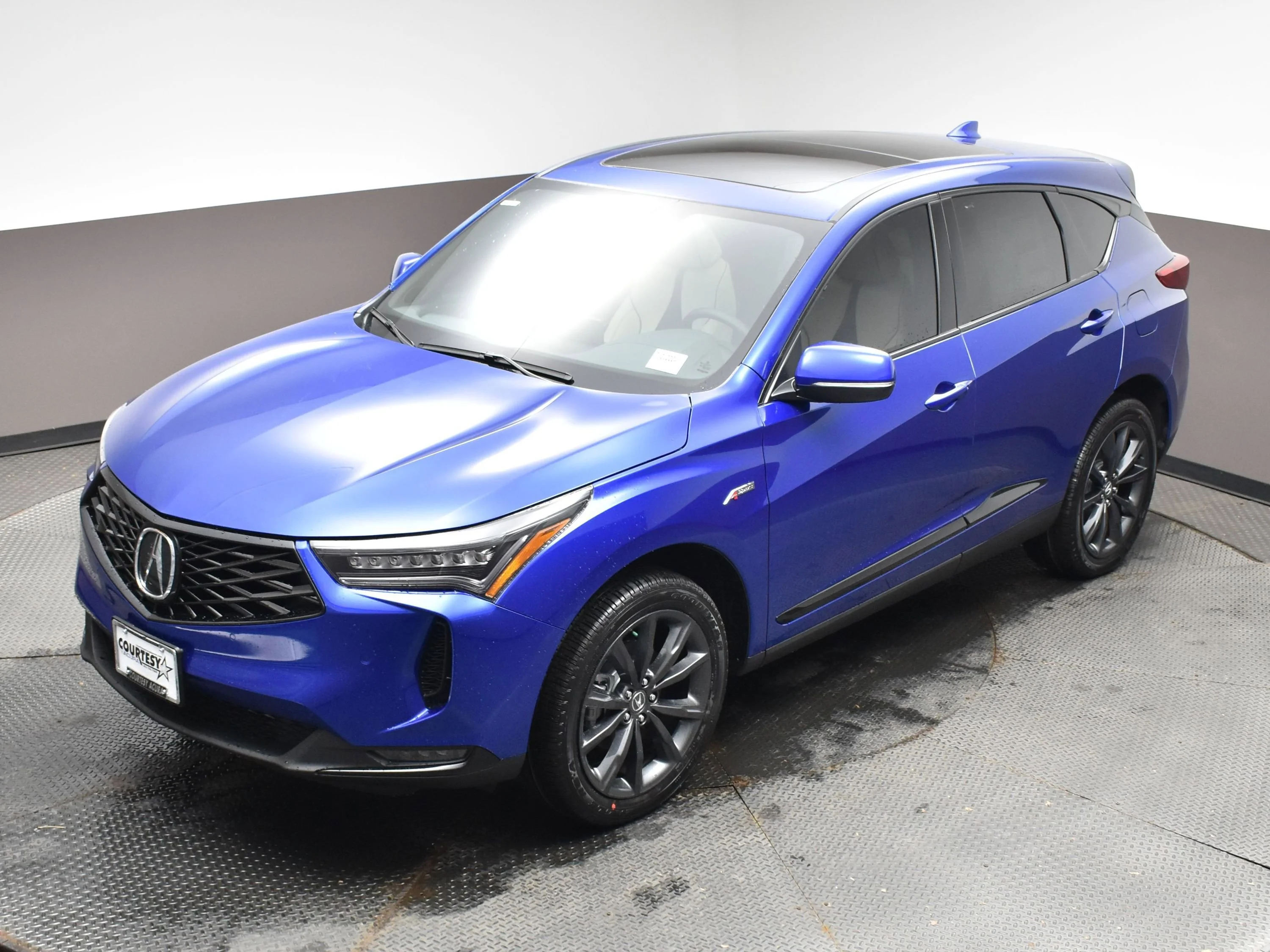 New 2026 Blue Acura w/A-Spec Package image 39