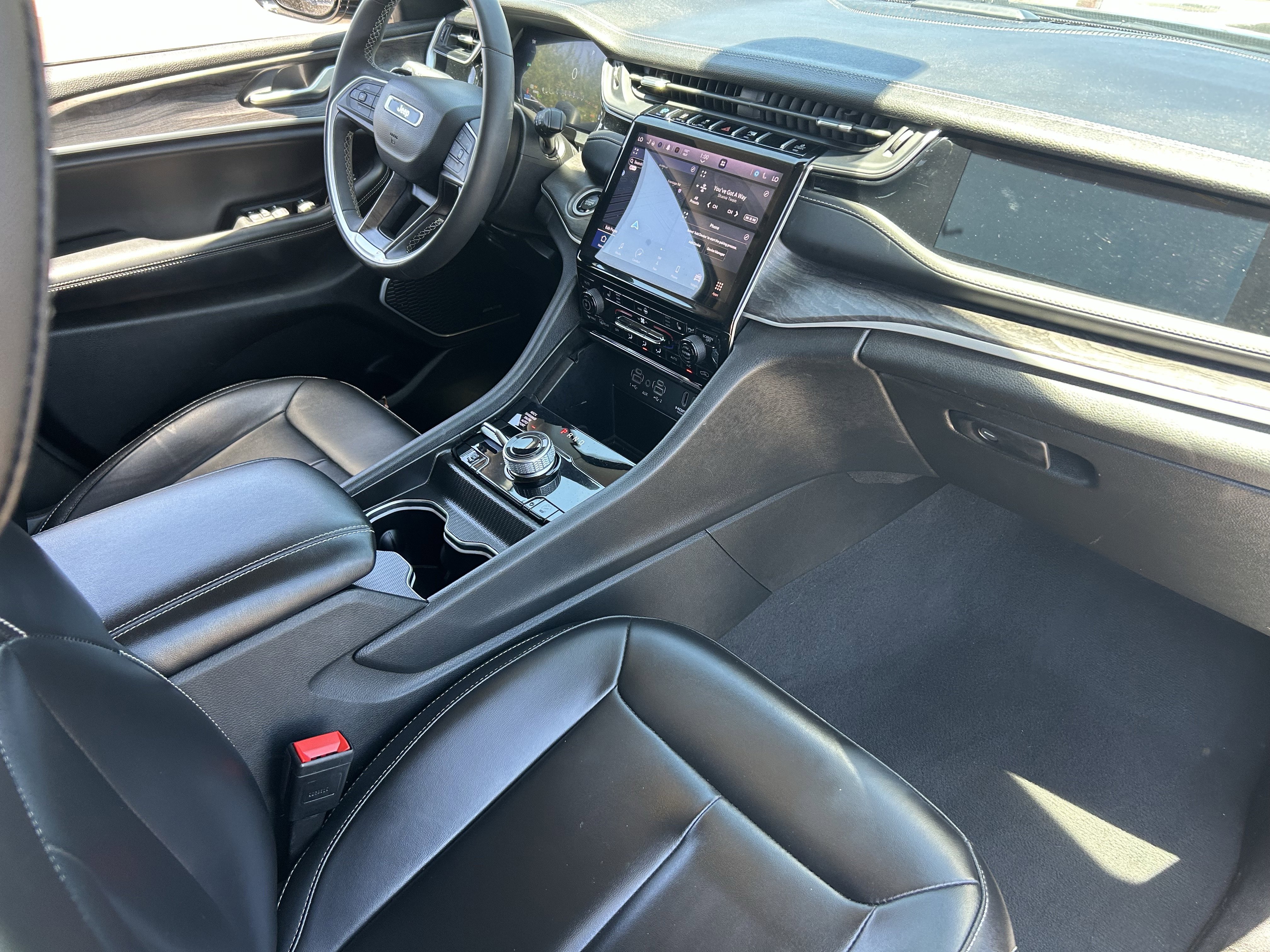 2024 Jeep Grand Cherokee 4xe - Photo 13