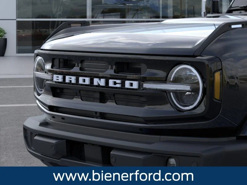 New 2026 Black Ford Outer Banks image 20