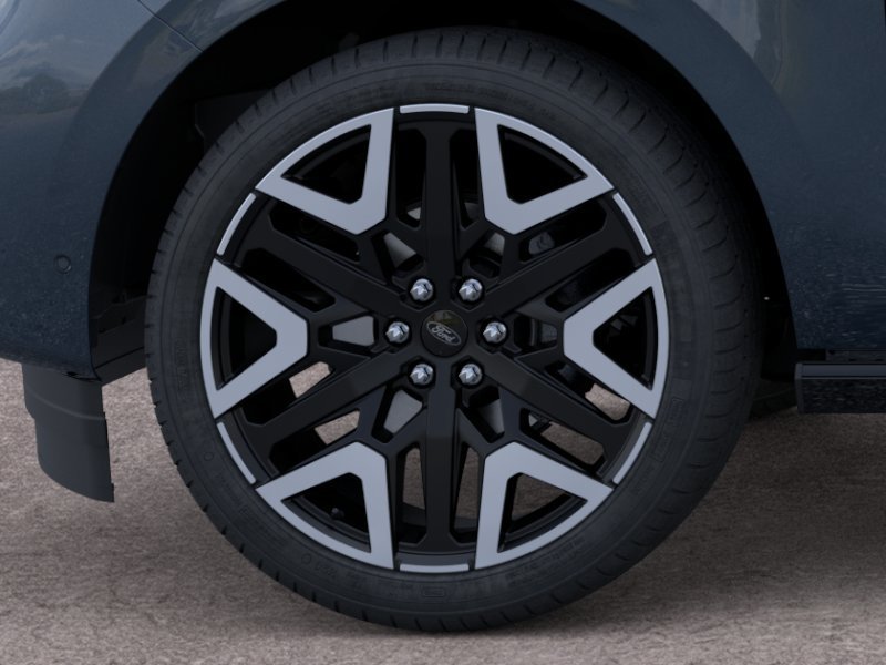New 2026 Stone Blue Metallic Ford Platinum® image 19