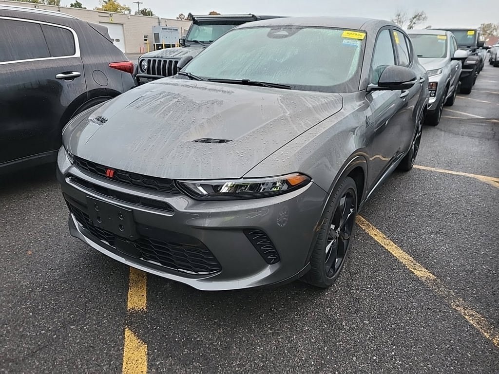 Used 2024 Gray Dodge R/T image 14
