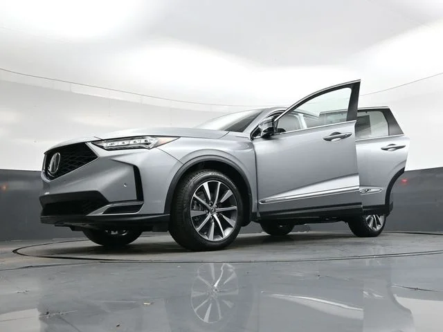 New 2026 Solar Silver Metallic Acura Technology Package image 40