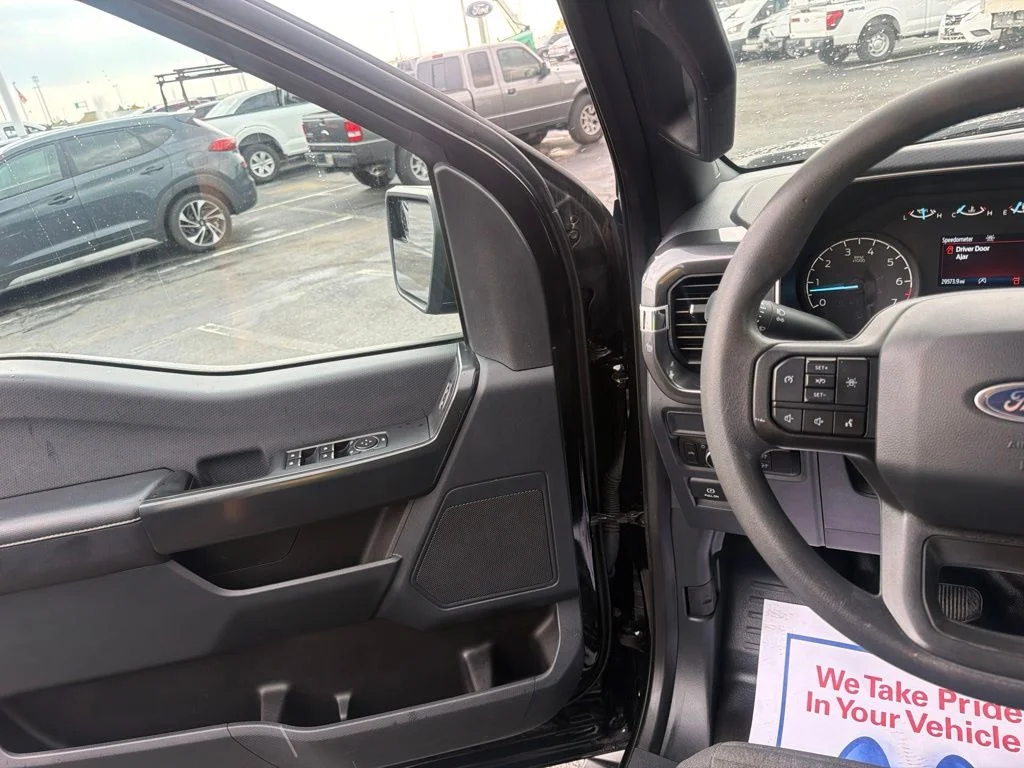Used 2023 Black Ford XL image 20