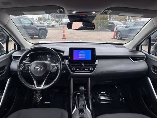 Used 2023 Beige Toyota LE image 11