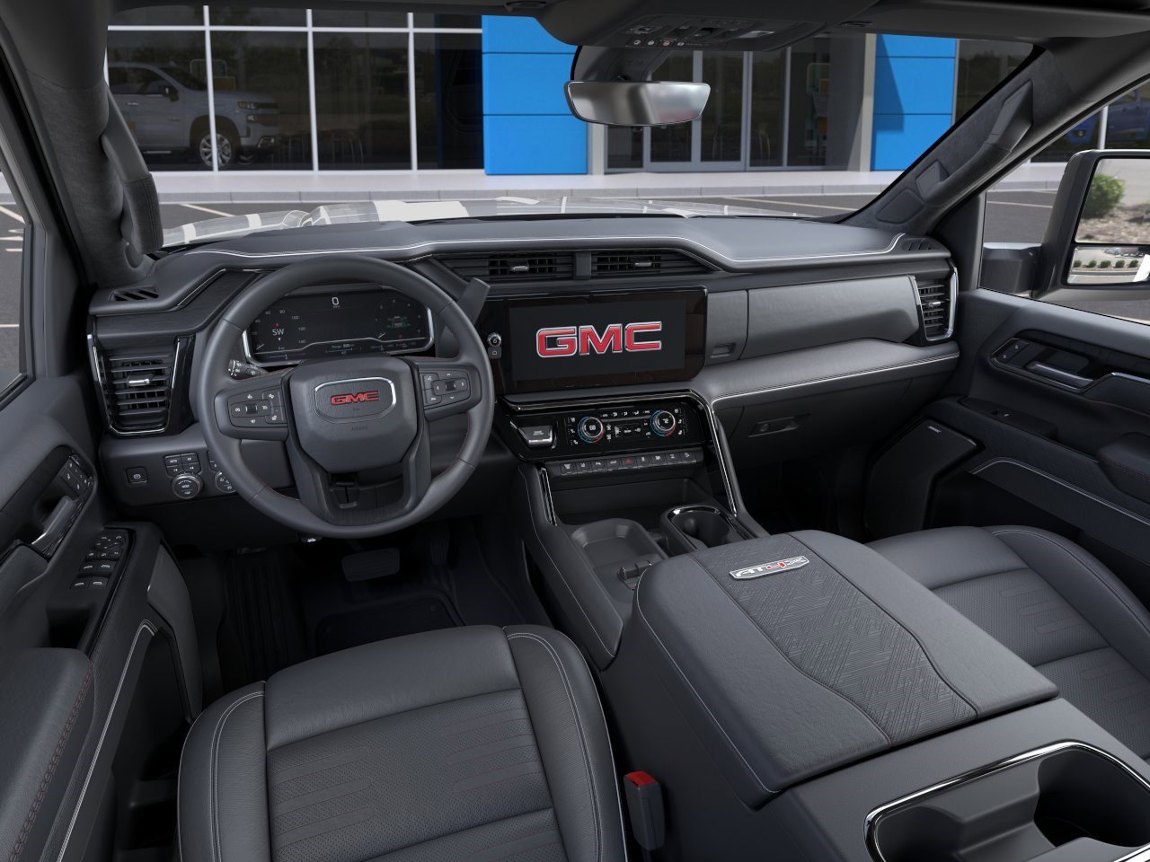 2026 GMC Sierra 2500HD AT4X - Photo 15
