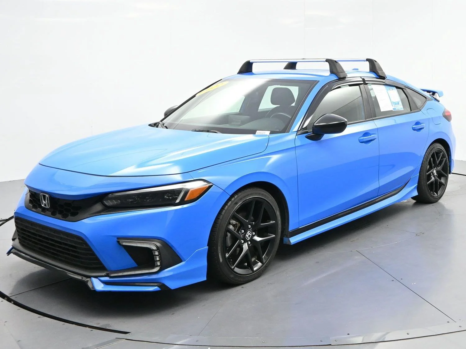 Used 2022 Boost Blue Pearl Honda Sport image 3