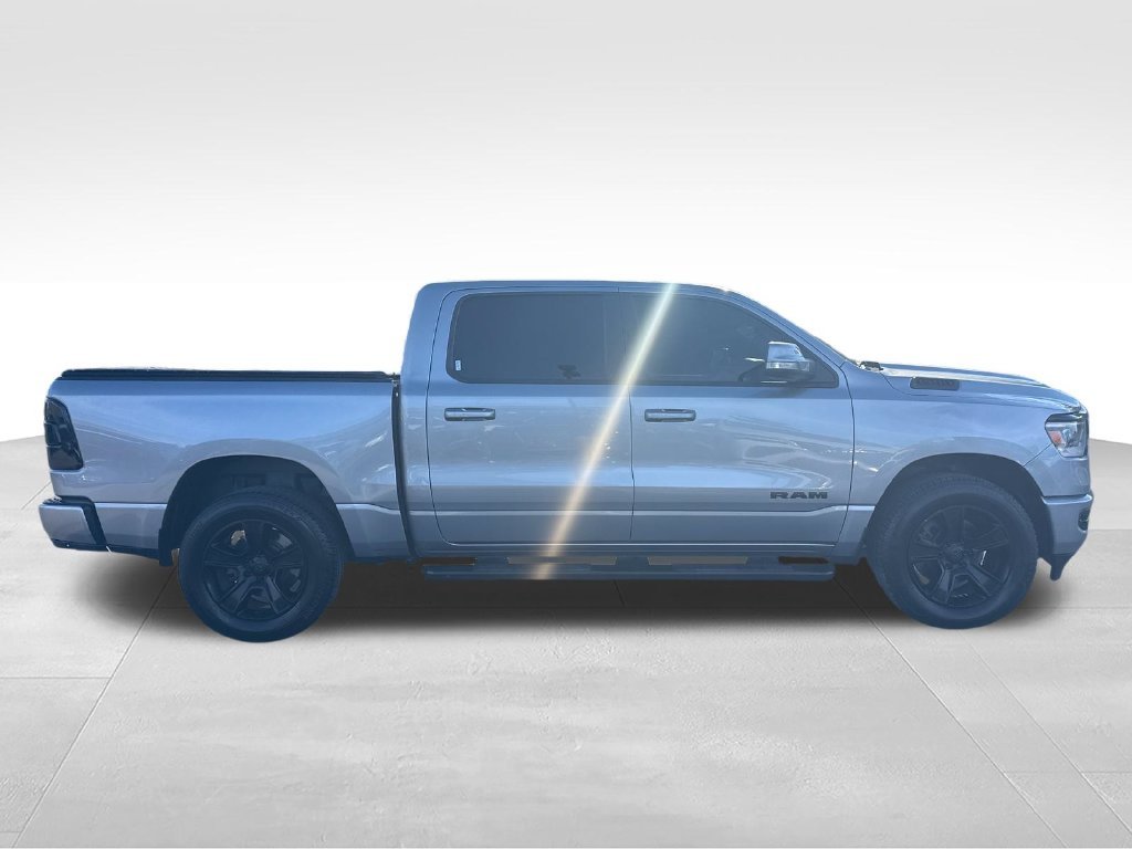 Used 2020 Silver Ram Big Horn/Lone Star image 6