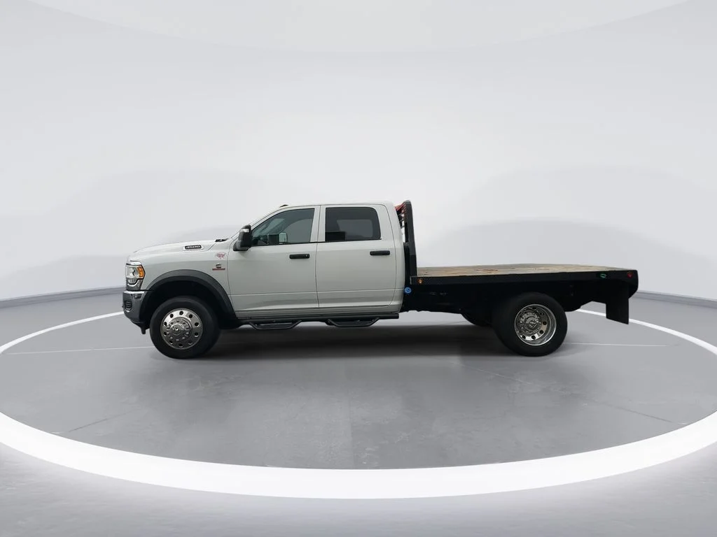 Used 2024 White Ram Tradesman image 5