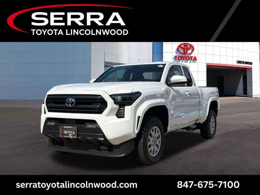 2026 Toyota Tacoma 2WD