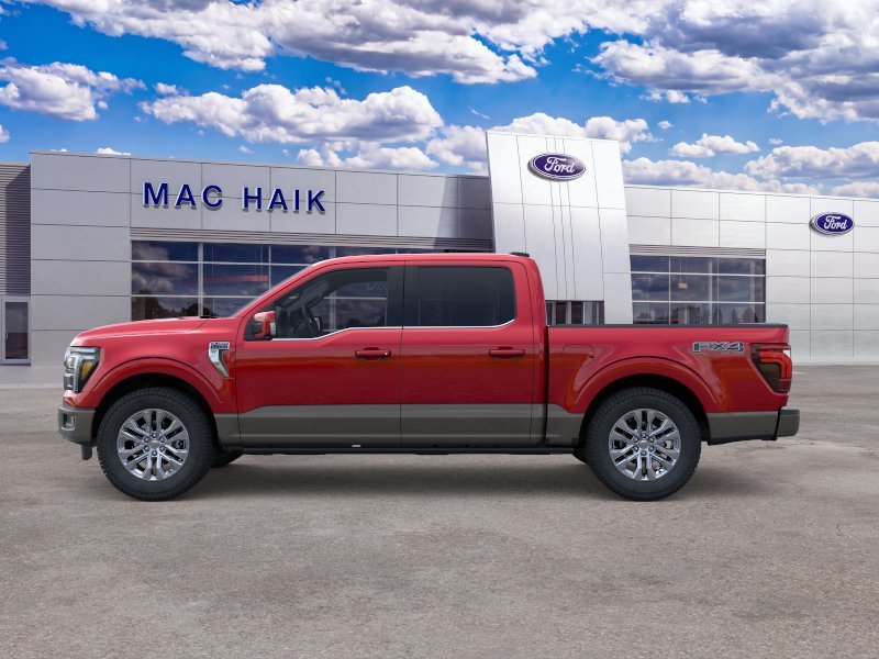New 2026 Ruby Red Metallic Tinted Clearcoat Ford King Ranch® image 25