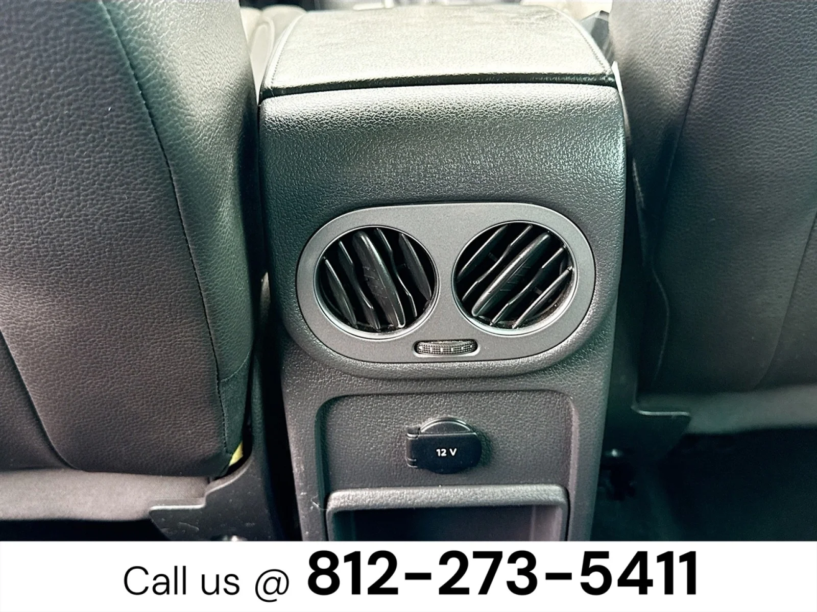Used 2015 BLUE Volkswagen SE image 24