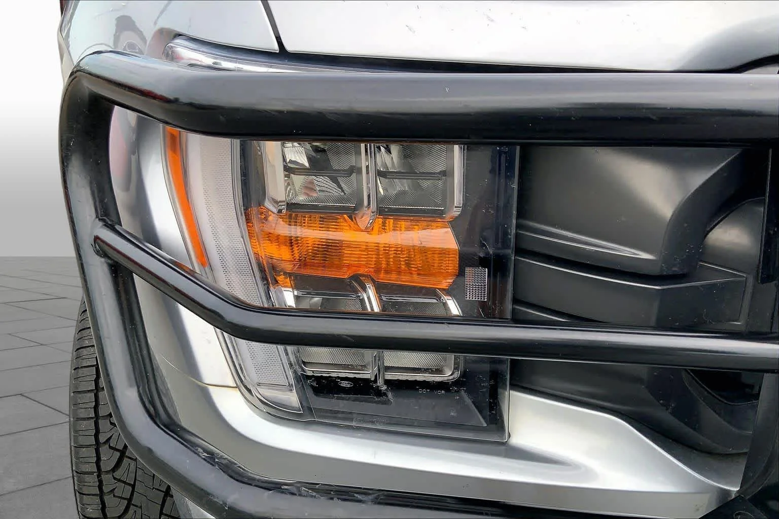 Used 2022 Iconic Silver Metallic Ford XLT image 25