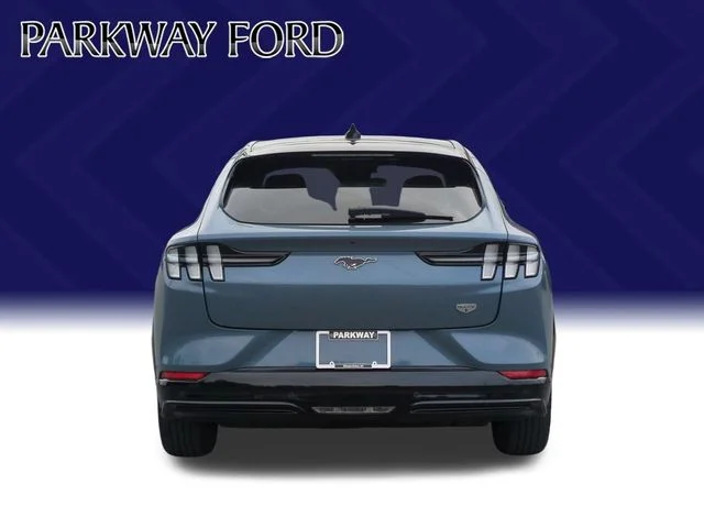 Used 2023 Blue Ford California Route 1 image 4