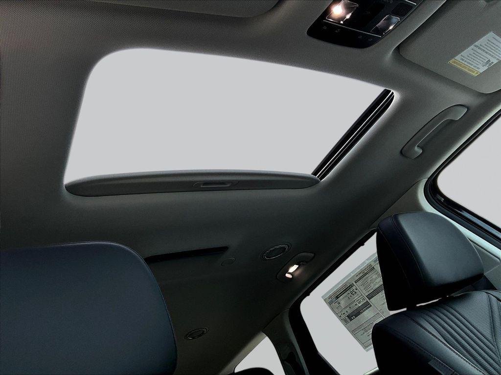 New 2026 Blue Hyundai SEL Premium 8P image 27