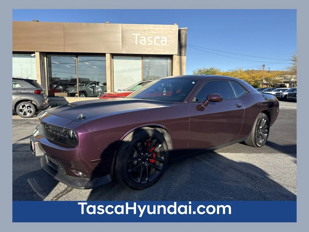 2021 Dodge Challenger R/T