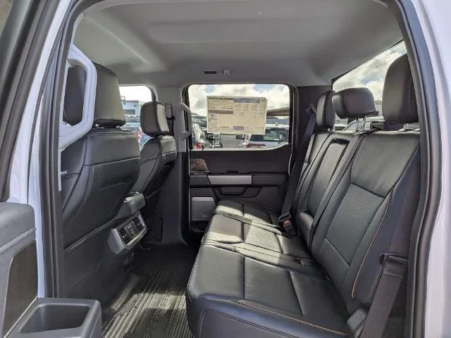 New 2026 Oxford White Ford F-250® Lariat® image 43