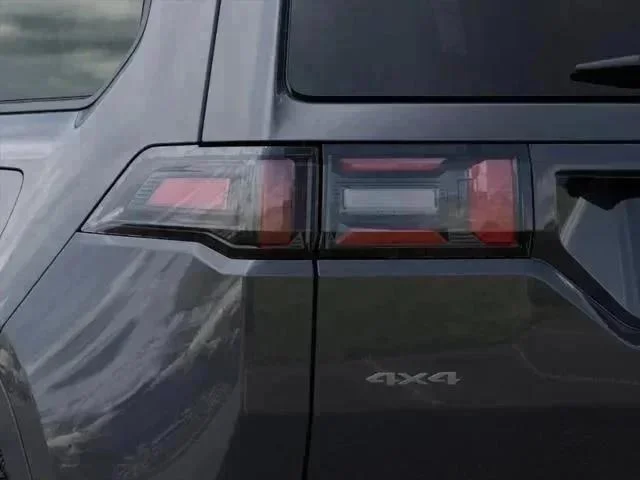 New 2026 Sting-Gray Clear-Coat Exterior Paint Jeep Laredo image 17