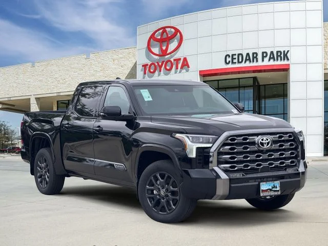 2026 Toyota Tundra  Platinum