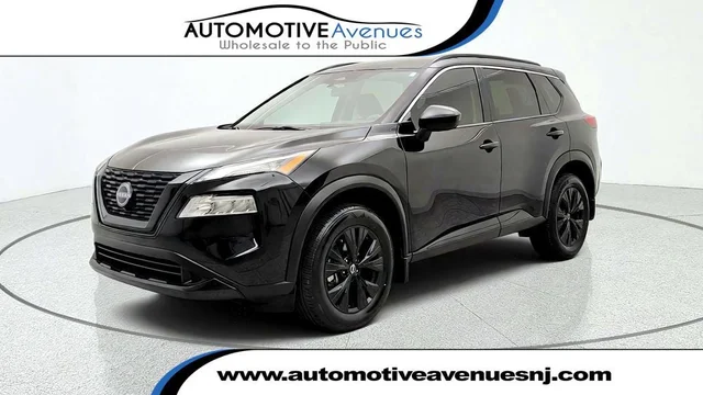 2023 Nissan Rogue AWD SV
