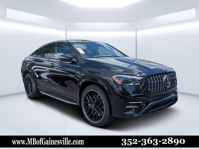 2026 Mercedes-Benz GLE AMG® GLE 53 4MATIC+ Coupe