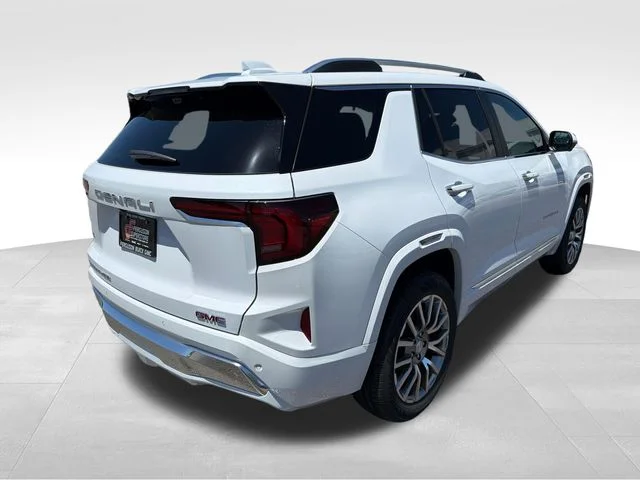 2026 GMC Terrain Denali - Photo 7