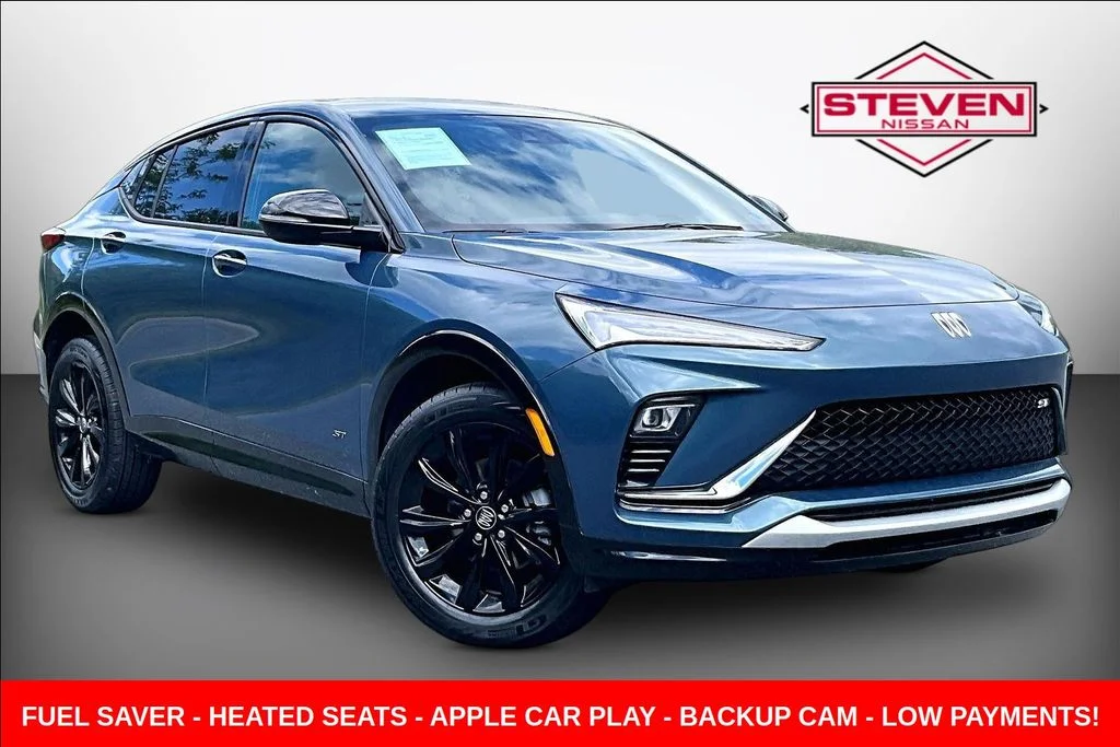 2025 Buick Envista Sport Touring's photo