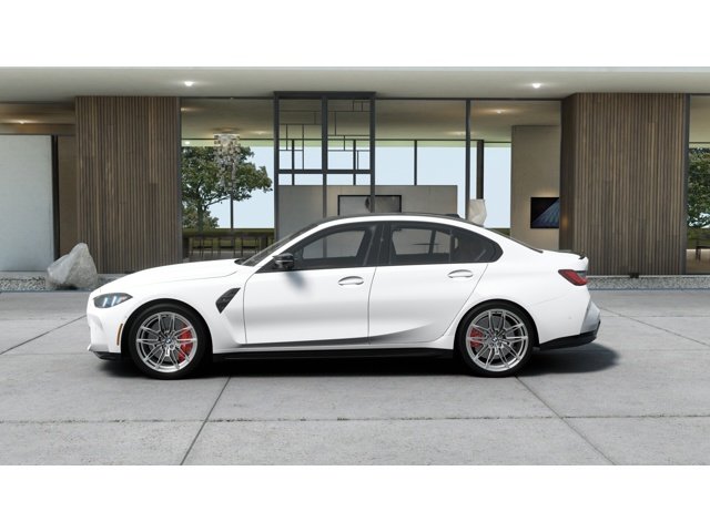 New 2027 Alpine White BMW Competition xDrive image 4