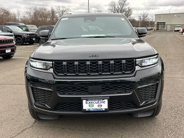 2026 Jeep Grand Cherokee Laredo - Photo 6